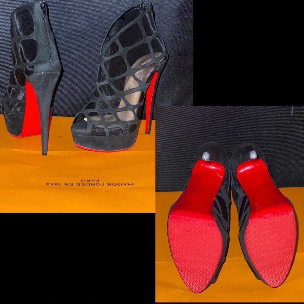 Christian Louboutin Heels